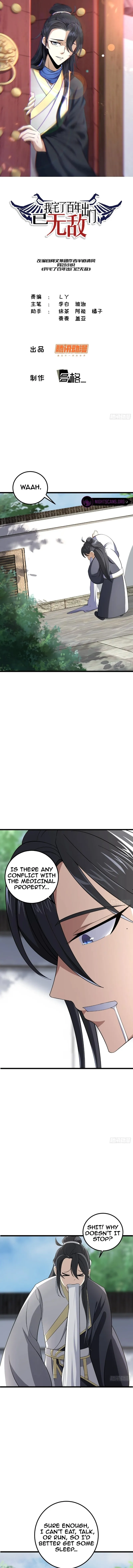 Invincible After a Hundred Years of Seclusion Chapter 20 - page 1