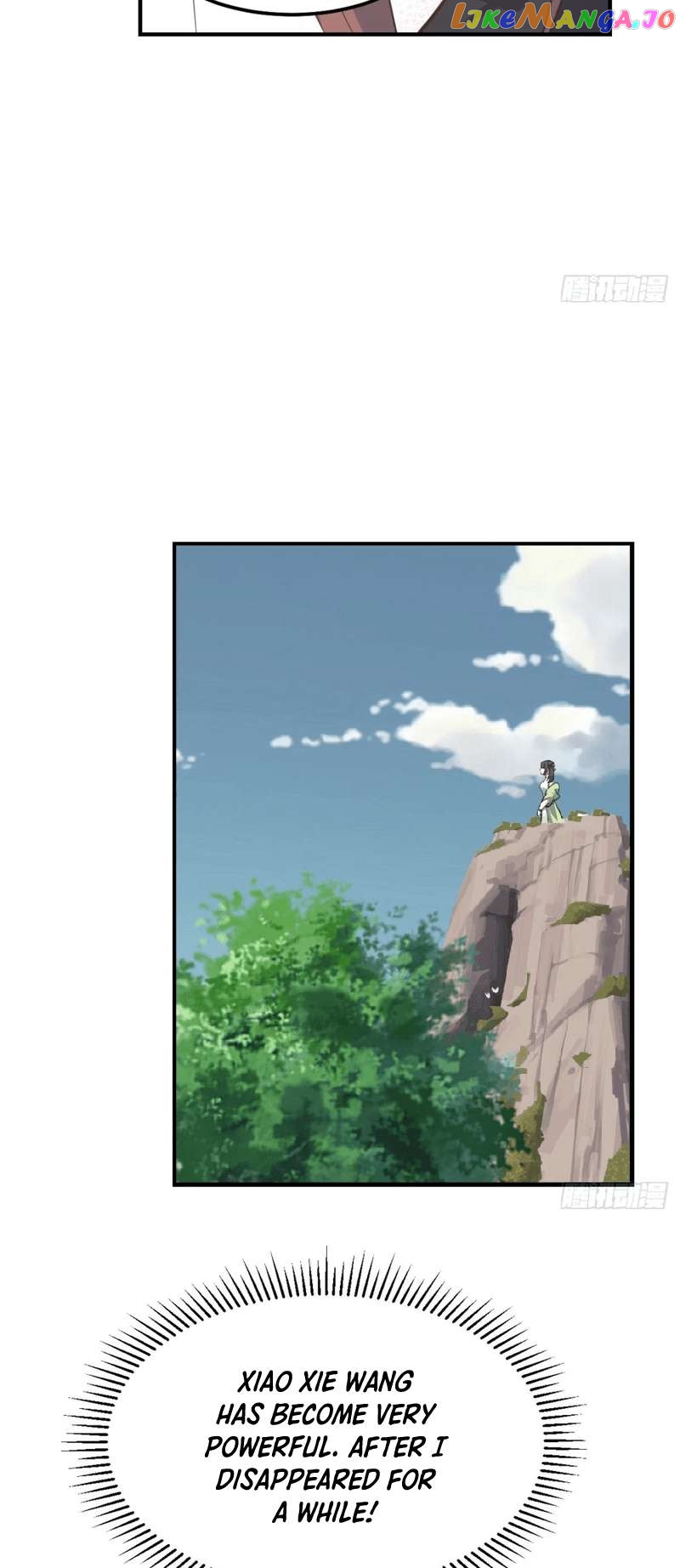 Invincible After a Hundred Years of Seclusion Chapter 188 - page 11