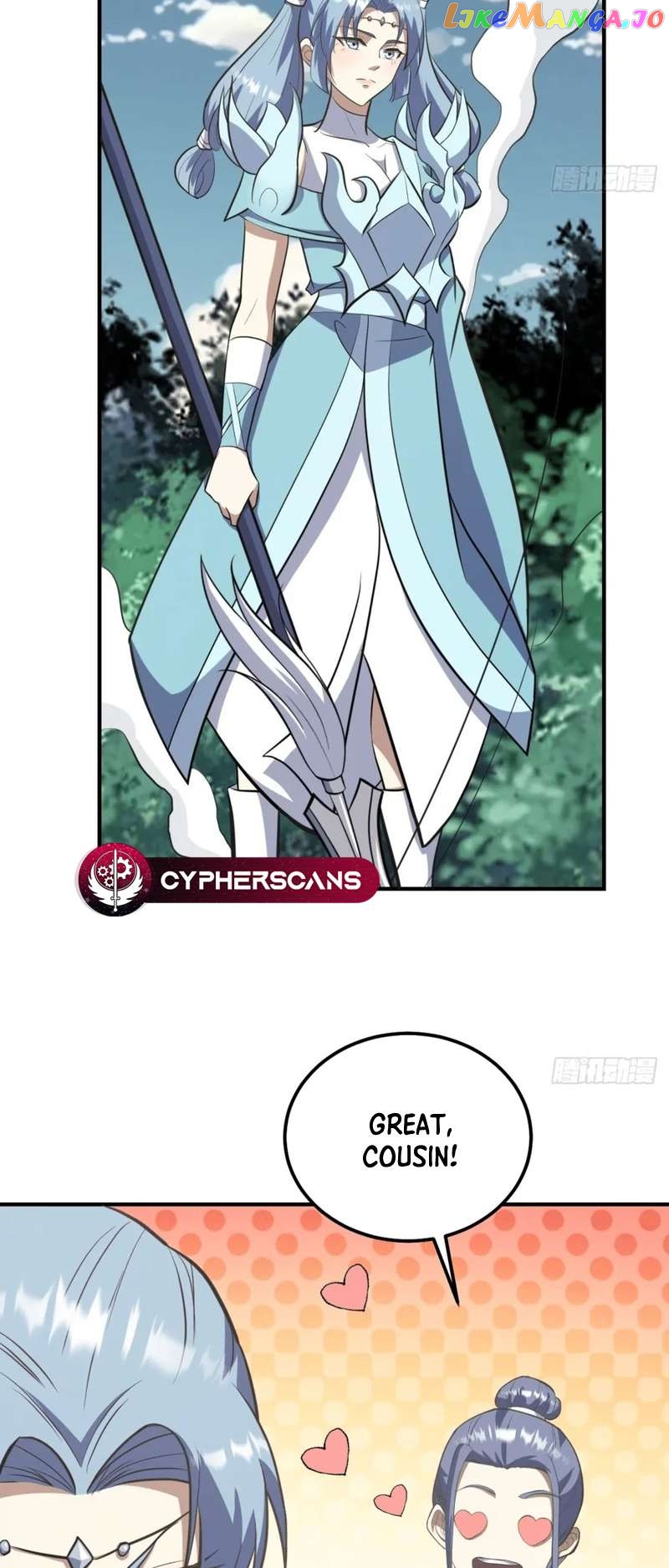 Invincible After a Hundred Years of Seclusion Chapter 188 - page 18