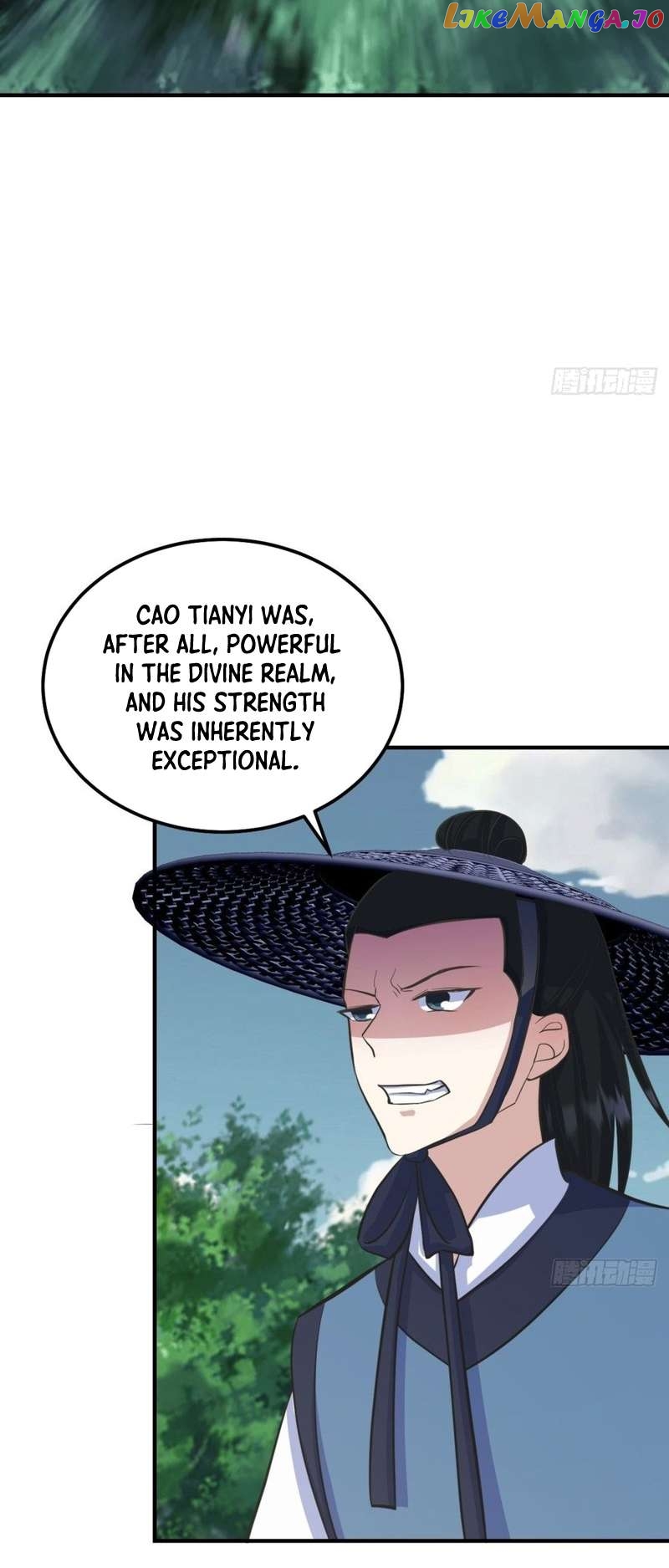 Invincible After a Hundred Years of Seclusion Chapter 188 - page 23