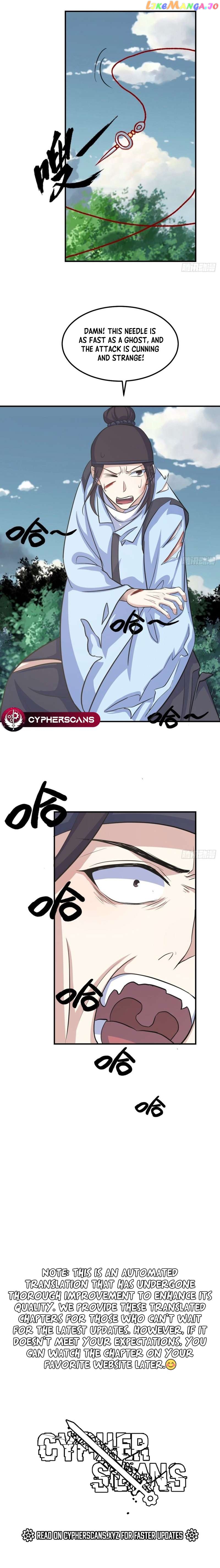 Invincible After a Hundred Years of Seclusion Chapter 188 - page 25