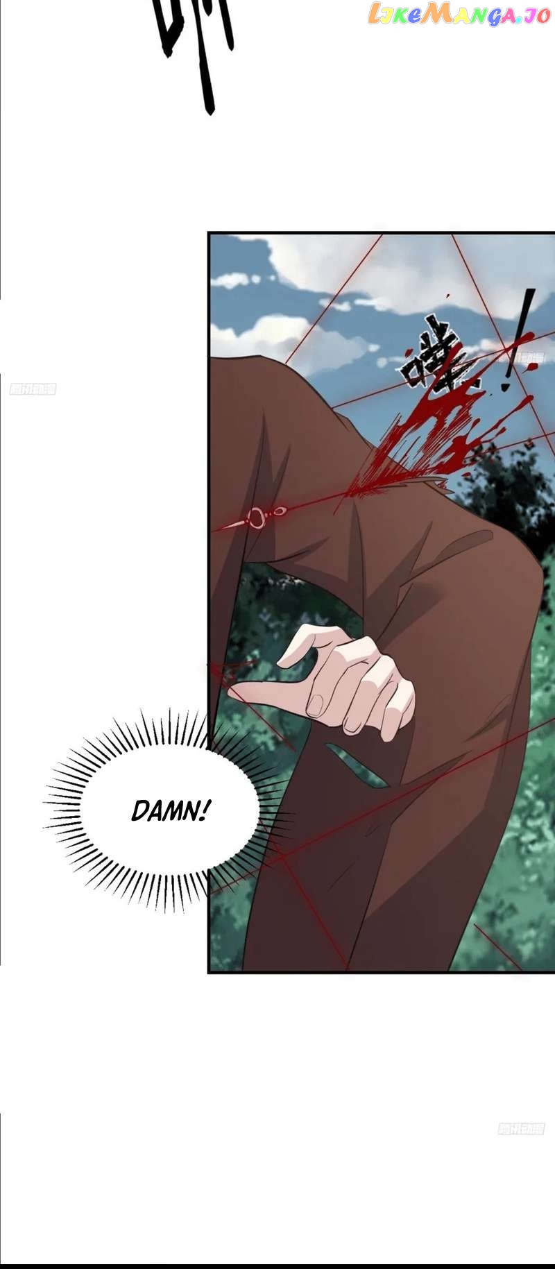 Invincible After a Hundred Years of Seclusion Chapter 188 - page 8