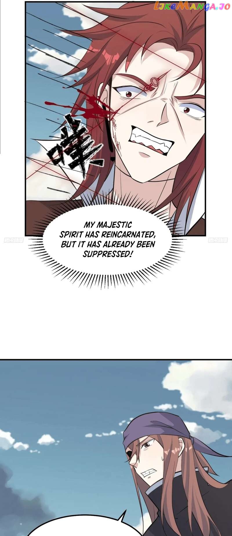 Invincible After a Hundred Years of Seclusion Chapter 188 - page 9