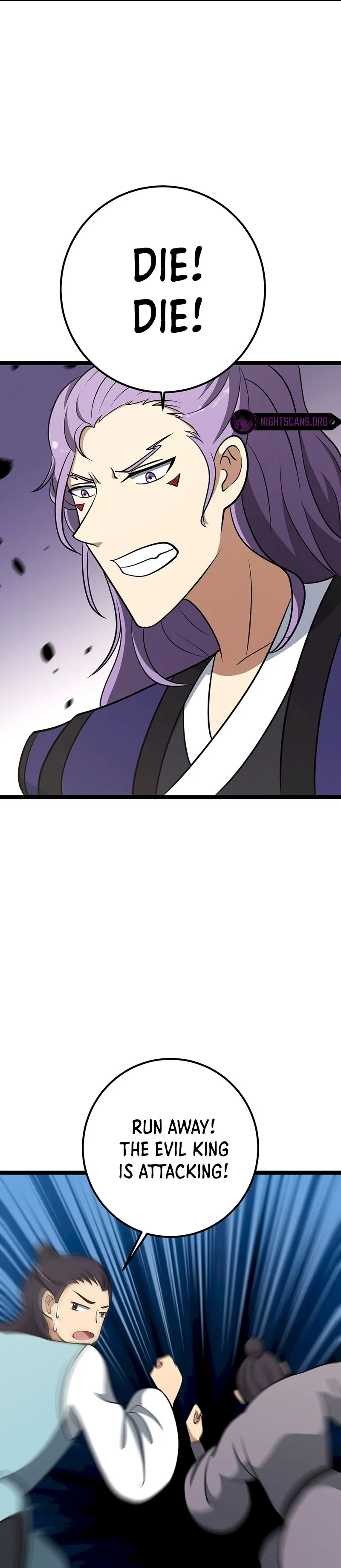 Invincible After a Hundred Years of Seclusion Chapter 44 - page 16