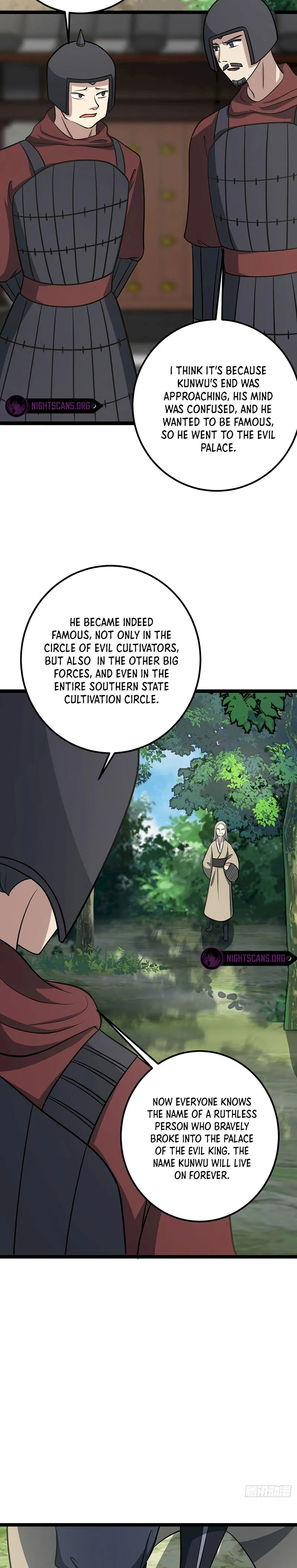 Invincible After a Hundred Years of Seclusion Chapter 44 - page 2