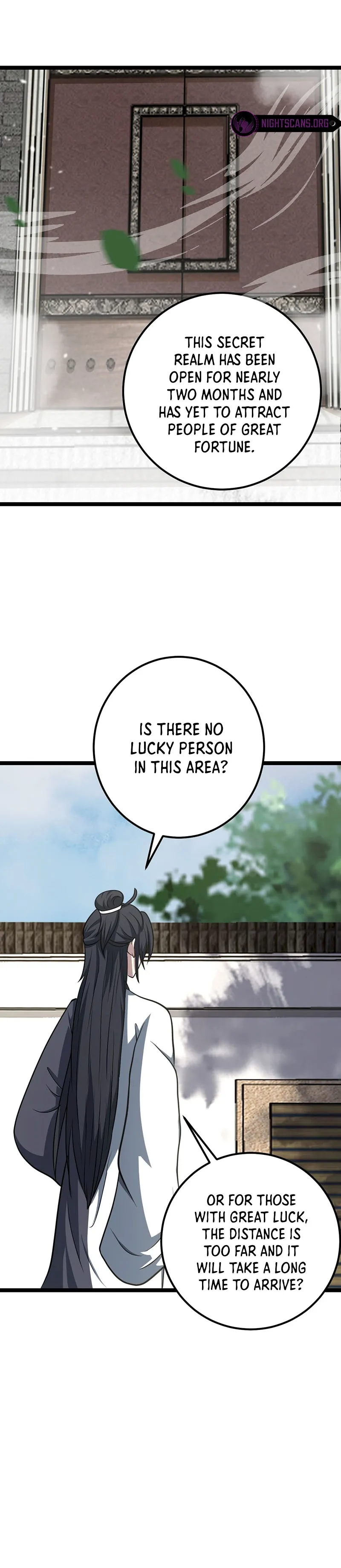 Invincible After a Hundred Years of Seclusion Chapter 44 - page 20