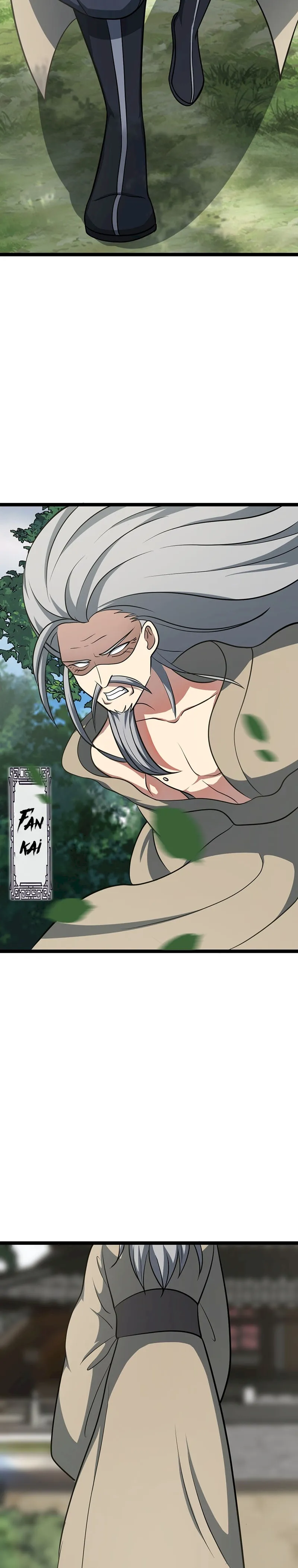 Invincible After a Hundred Years of Seclusion Chapter 44 - page 3