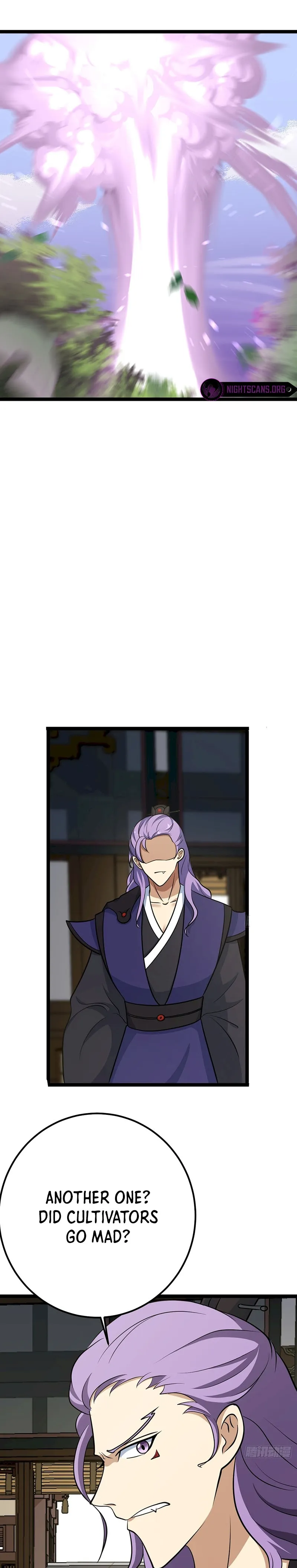 Invincible After a Hundred Years of Seclusion Chapter 44 - page 7