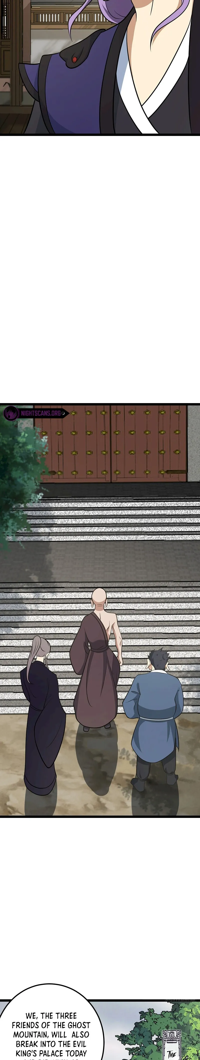 Invincible After a Hundred Years of Seclusion Chapter 44 - page 8