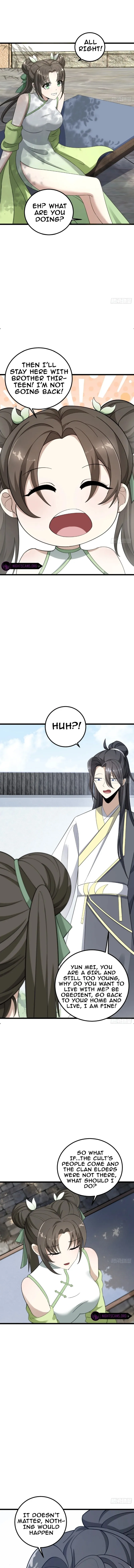 Invincible After a Hundred Years of Seclusion Chapter 21 - page 5