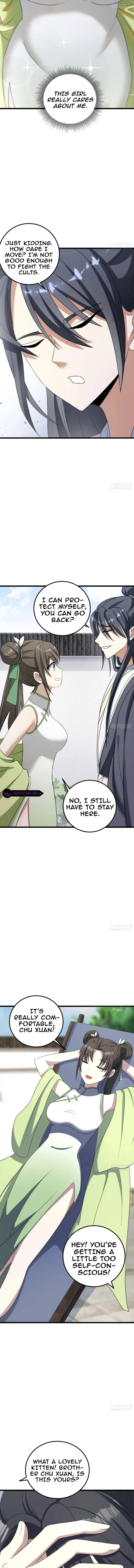 Invincible After a Hundred Years of Seclusion Chapter 21 - page 7
