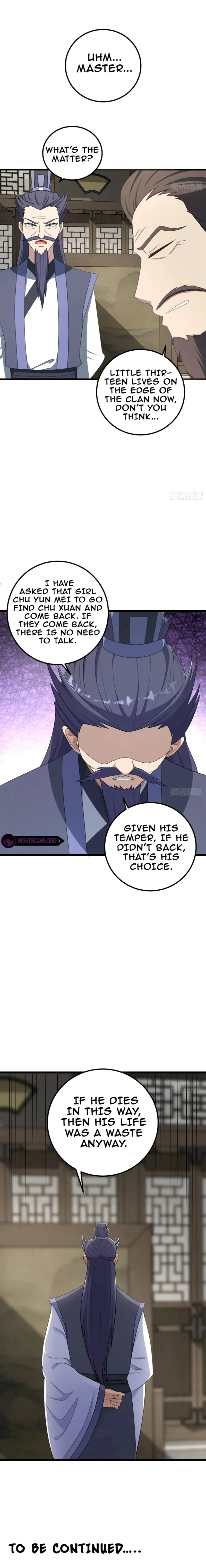 Invincible After a Hundred Years of Seclusion Chapter 21 - page 9