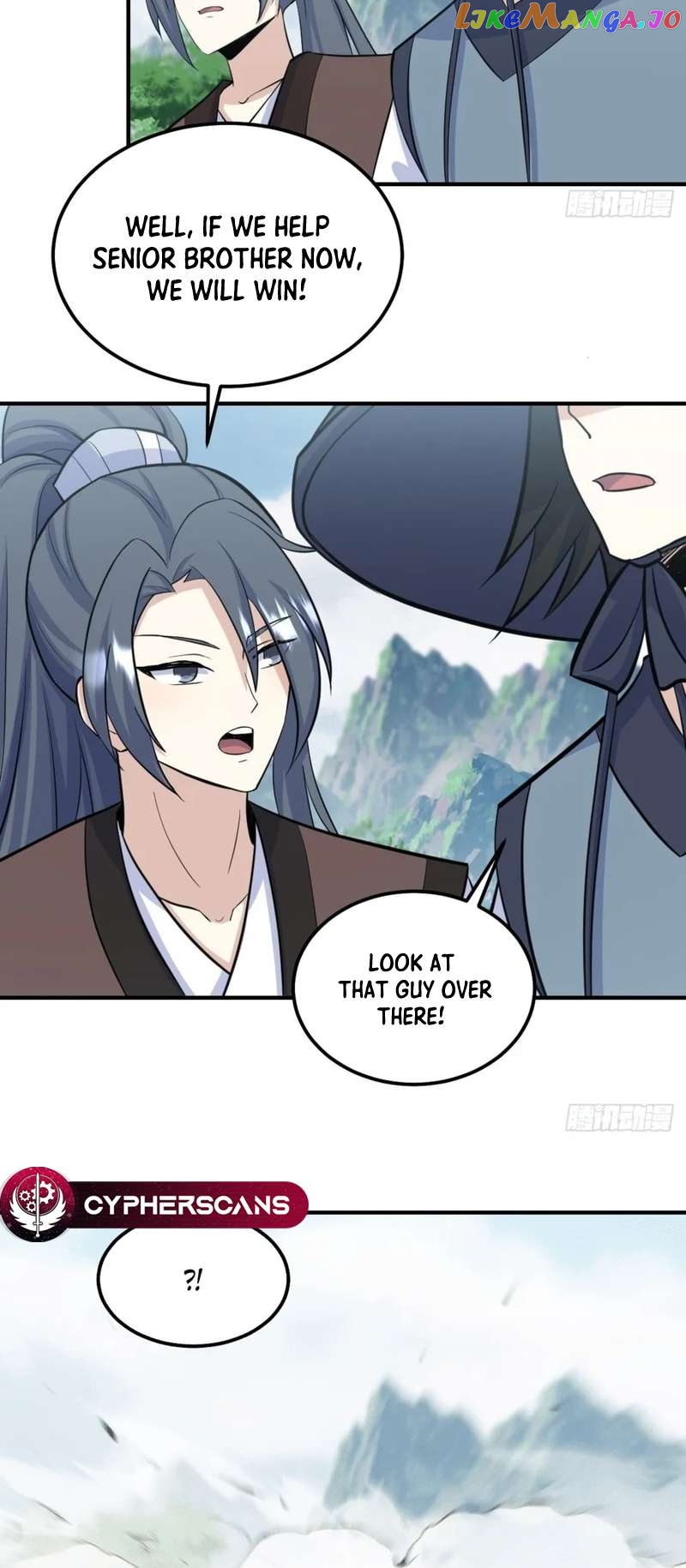 Invincible After a Hundred Years of Seclusion Chapter 189 - page 10