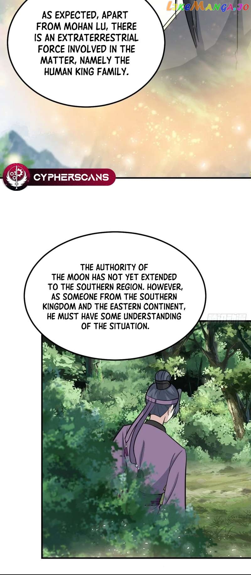 Invincible After a Hundred Years of Seclusion Chapter 189 - page 16