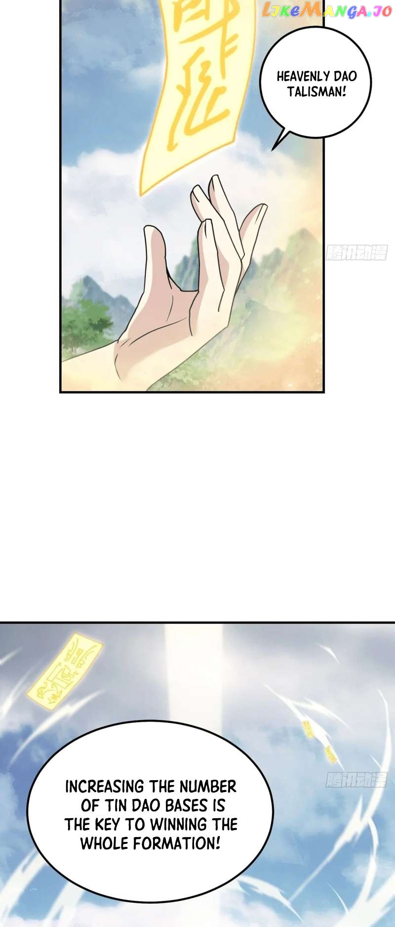 Invincible After a Hundred Years of Seclusion Chapter 189 - page 18