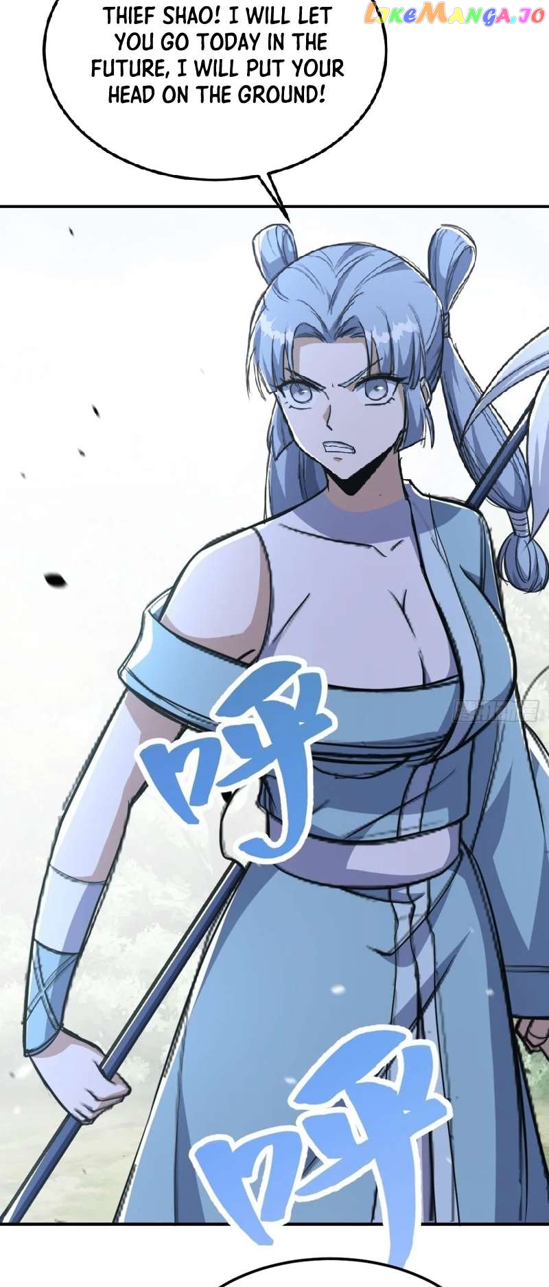 Invincible After a Hundred Years of Seclusion Chapter 189 - page 20