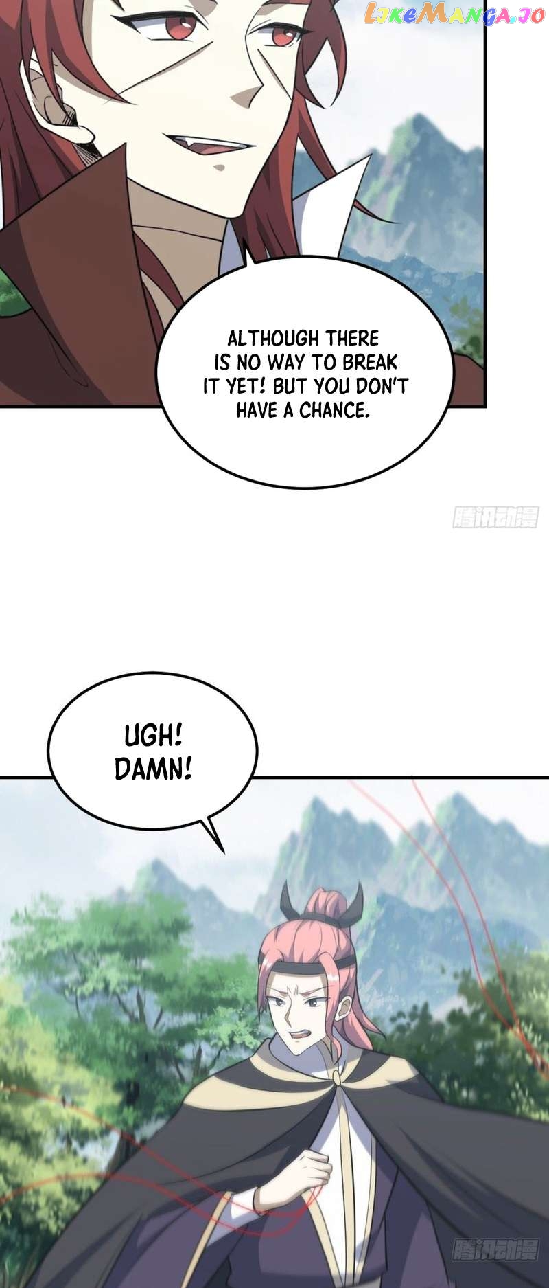 Invincible After a Hundred Years of Seclusion Chapter 189 - page 23