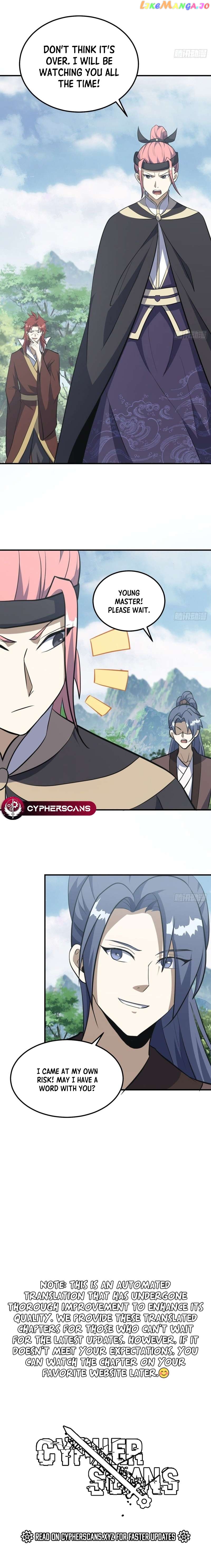 Invincible After a Hundred Years of Seclusion Chapter 189 - page 25