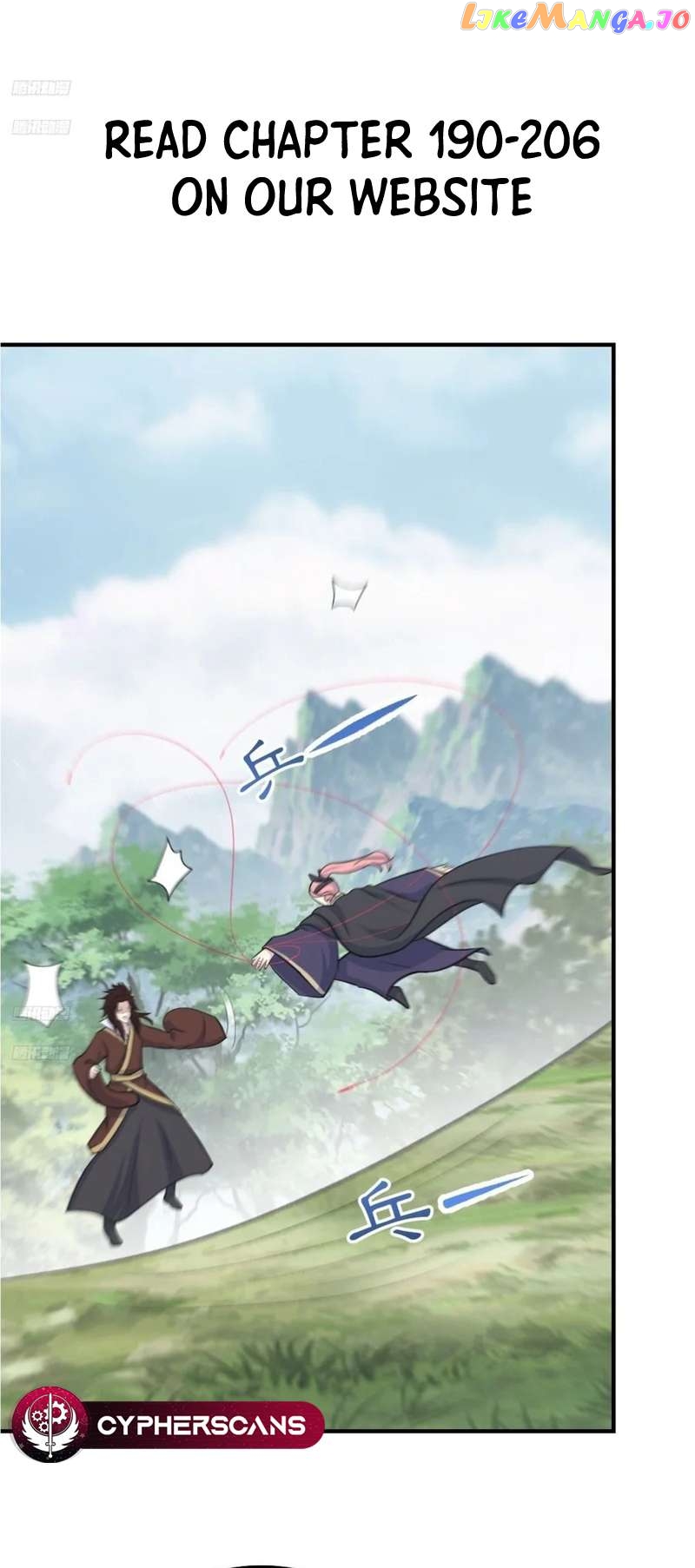 Invincible After a Hundred Years of Seclusion Chapter 189 - page 3