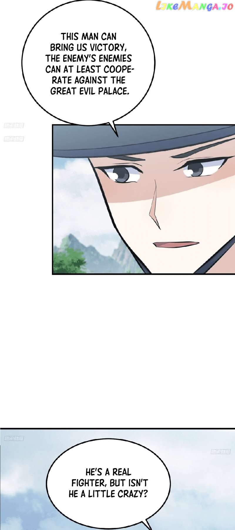 Invincible After a Hundred Years of Seclusion Chapter 189 - page 4