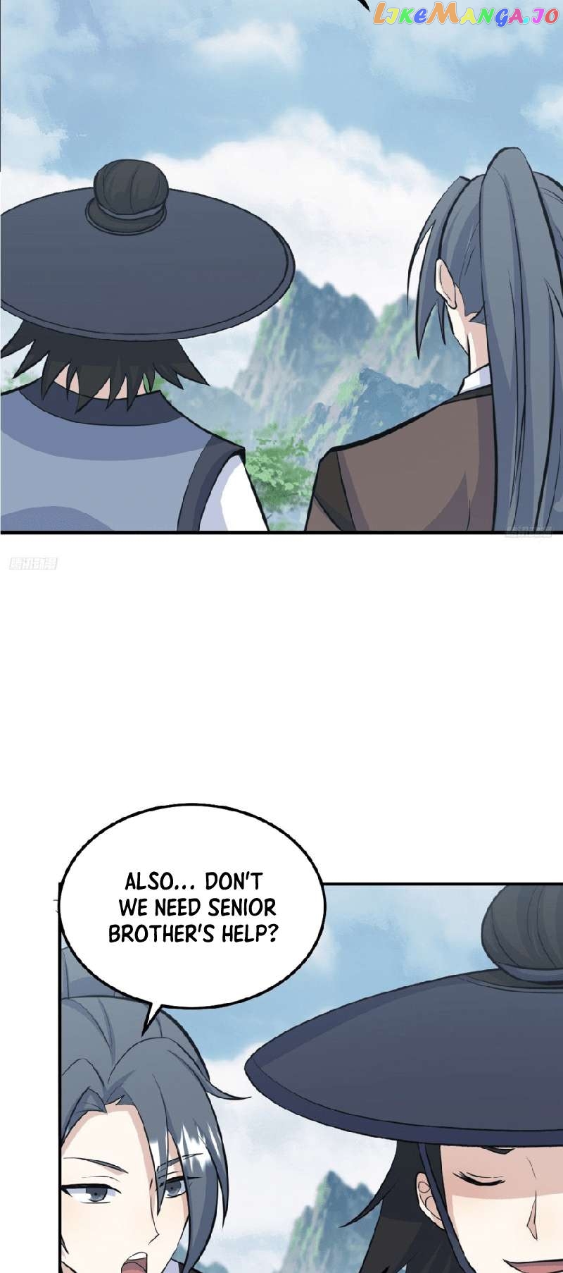Invincible After a Hundred Years of Seclusion Chapter 189 - page 5