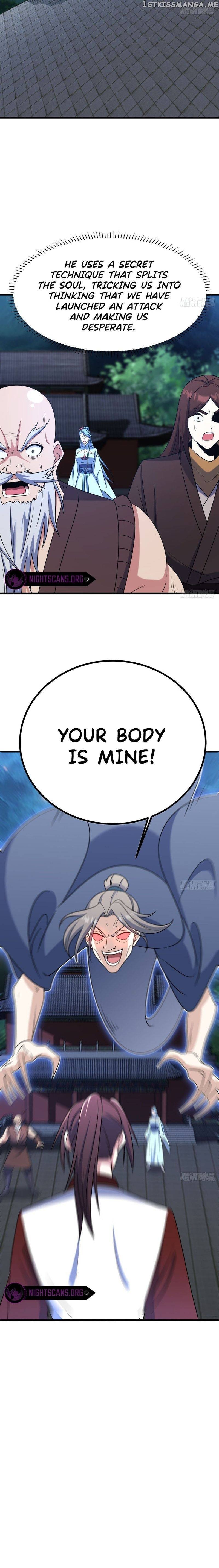 Invincible After a Hundred Years of Seclusion Chapter 100 - page 7