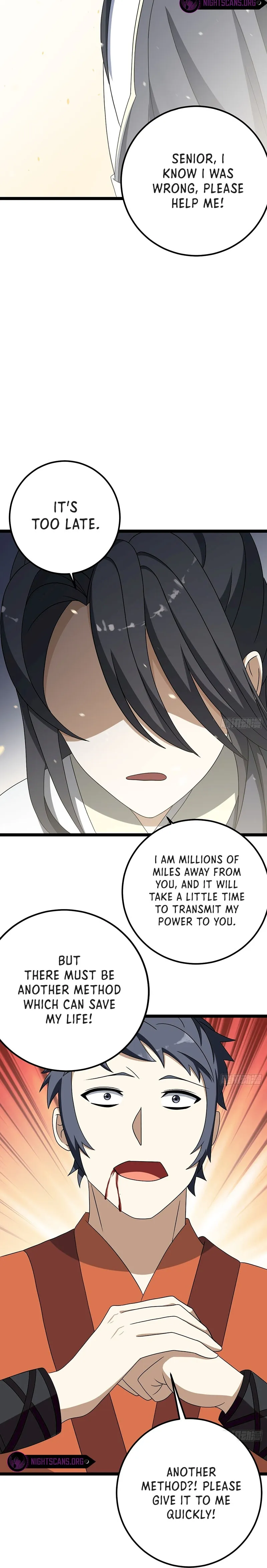 Invincible After a Hundred Years of Seclusion Chapter 45 - page 15
