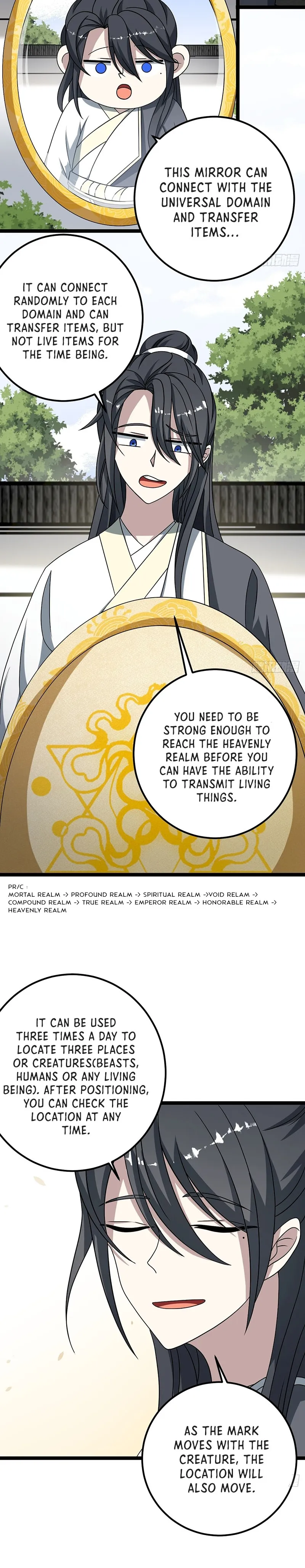 Invincible After a Hundred Years of Seclusion Chapter 45 - page 3