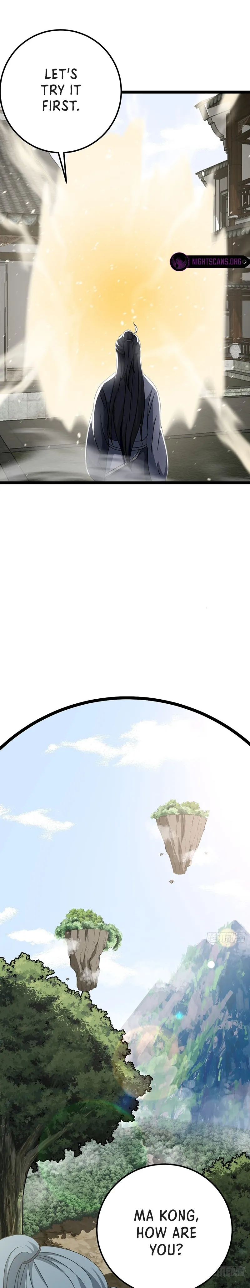 Invincible After a Hundred Years of Seclusion Chapter 45 - page 4