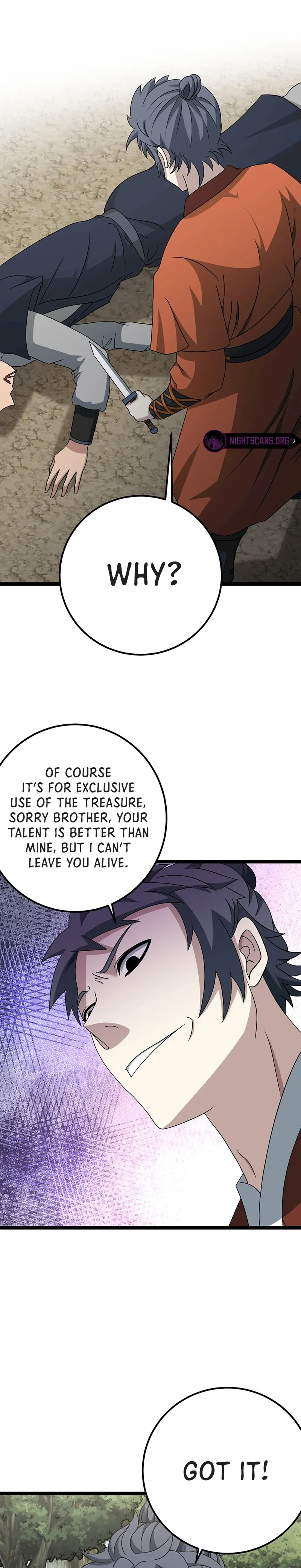 Invincible After a Hundred Years of Seclusion Chapter 45 - page 6