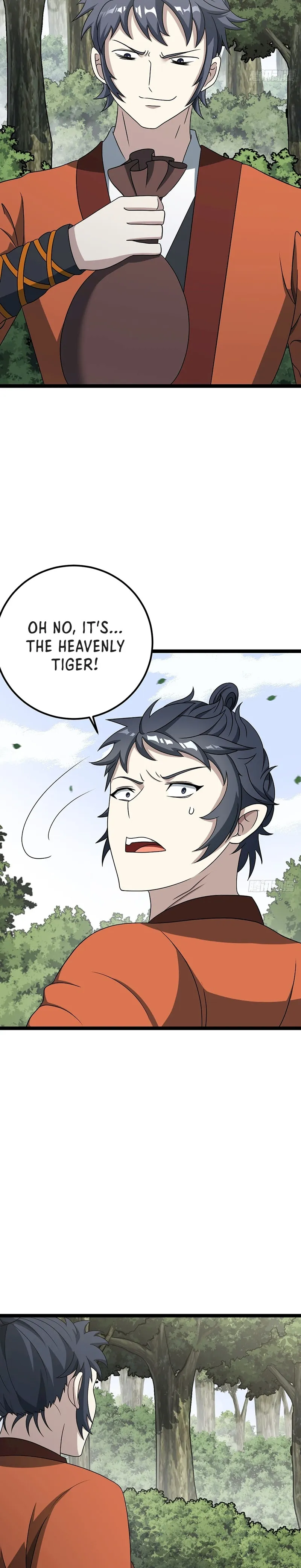 Invincible After a Hundred Years of Seclusion Chapter 45 - page 7
