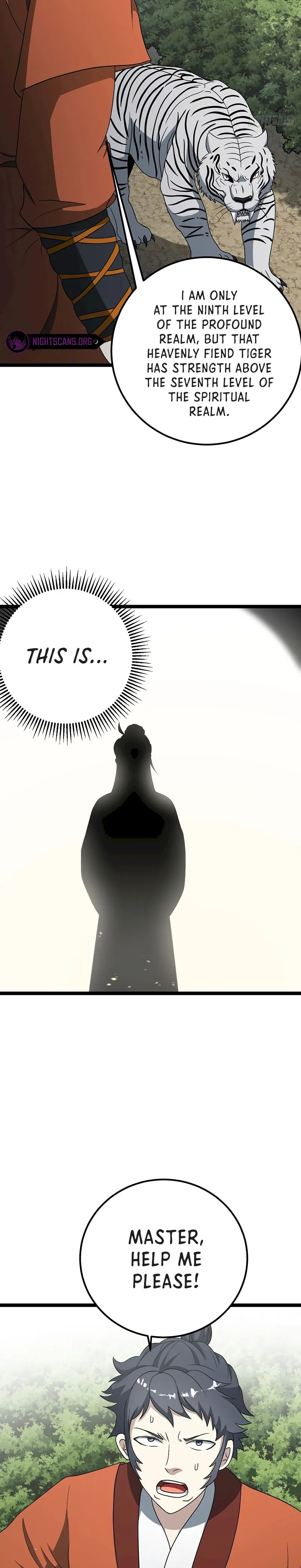 Invincible After a Hundred Years of Seclusion Chapter 45 - page 8