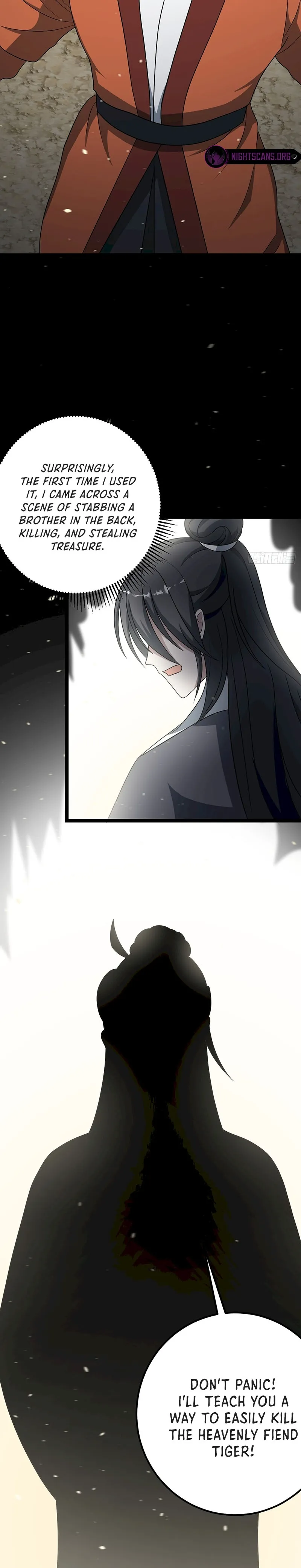 Invincible After a Hundred Years of Seclusion Chapter 45 - page 9