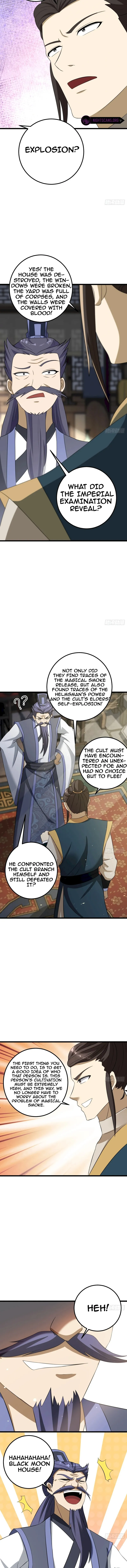 Invincible After a Hundred Years of Seclusion Chapter 23 - page 2