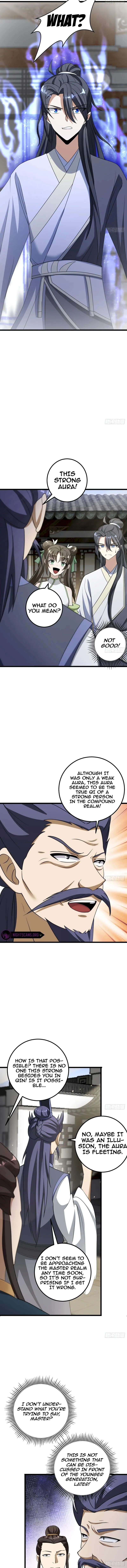 Invincible After a Hundred Years of Seclusion Chapter 23 - page 7