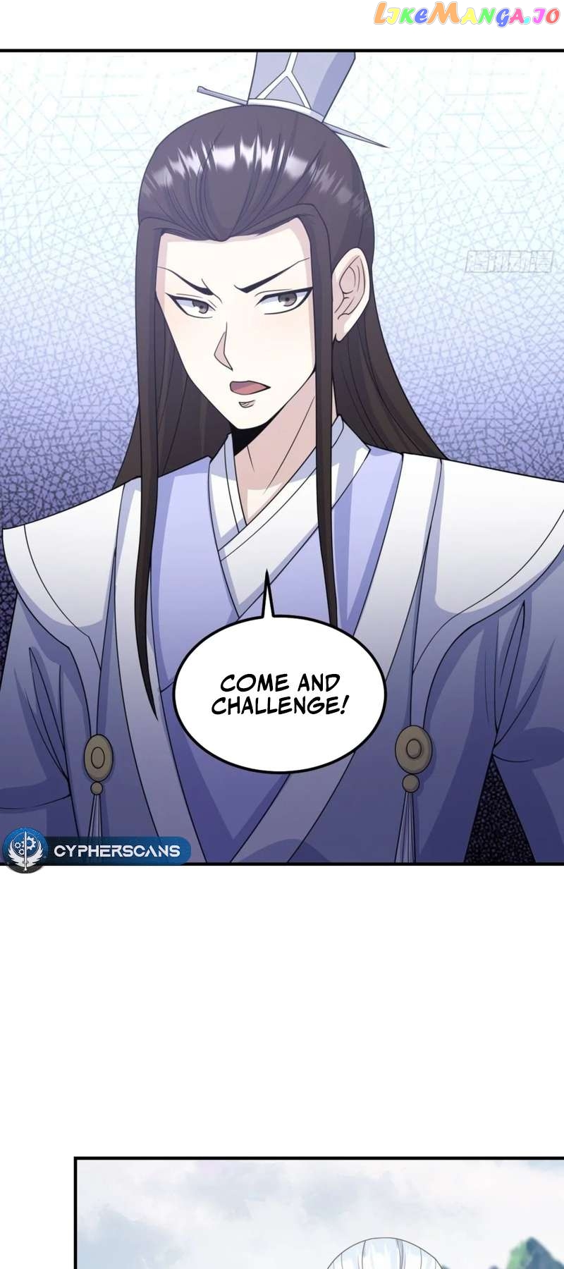 Invincible After a Hundred Years of Seclusion Chapter 190 - page 11