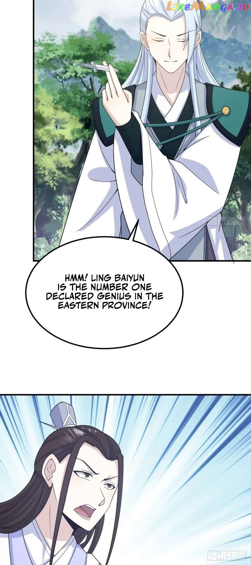 Invincible After a Hundred Years of Seclusion Chapter 190 - page 12