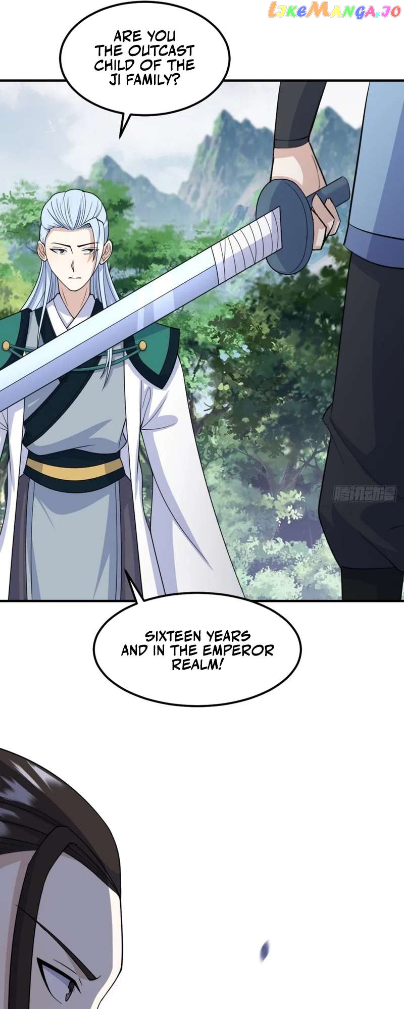 Invincible After a Hundred Years of Seclusion Chapter 190 - page 16