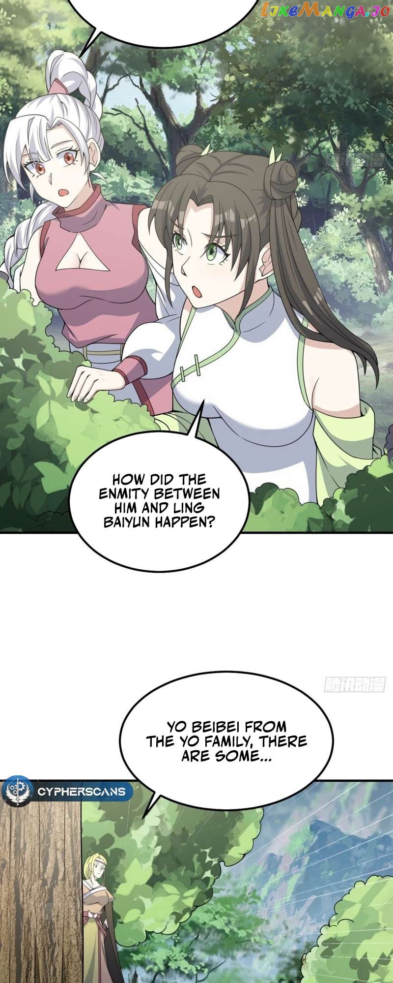 Invincible After a Hundred Years of Seclusion Chapter 190 - page 19