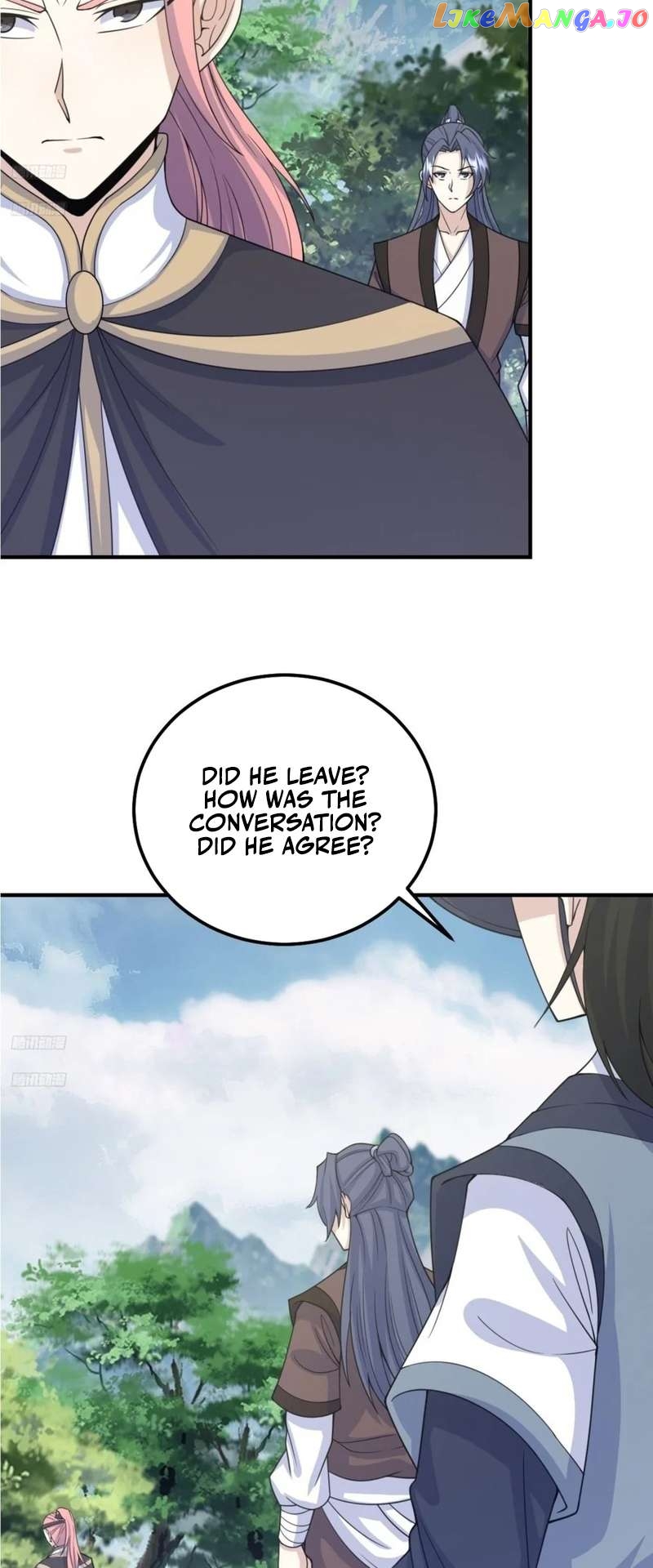 Invincible After a Hundred Years of Seclusion Chapter 190 - page 2