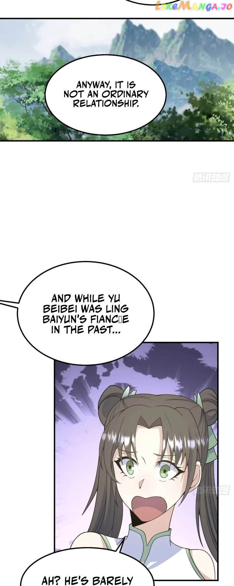 Invincible After a Hundred Years of Seclusion Chapter 190 - page 21