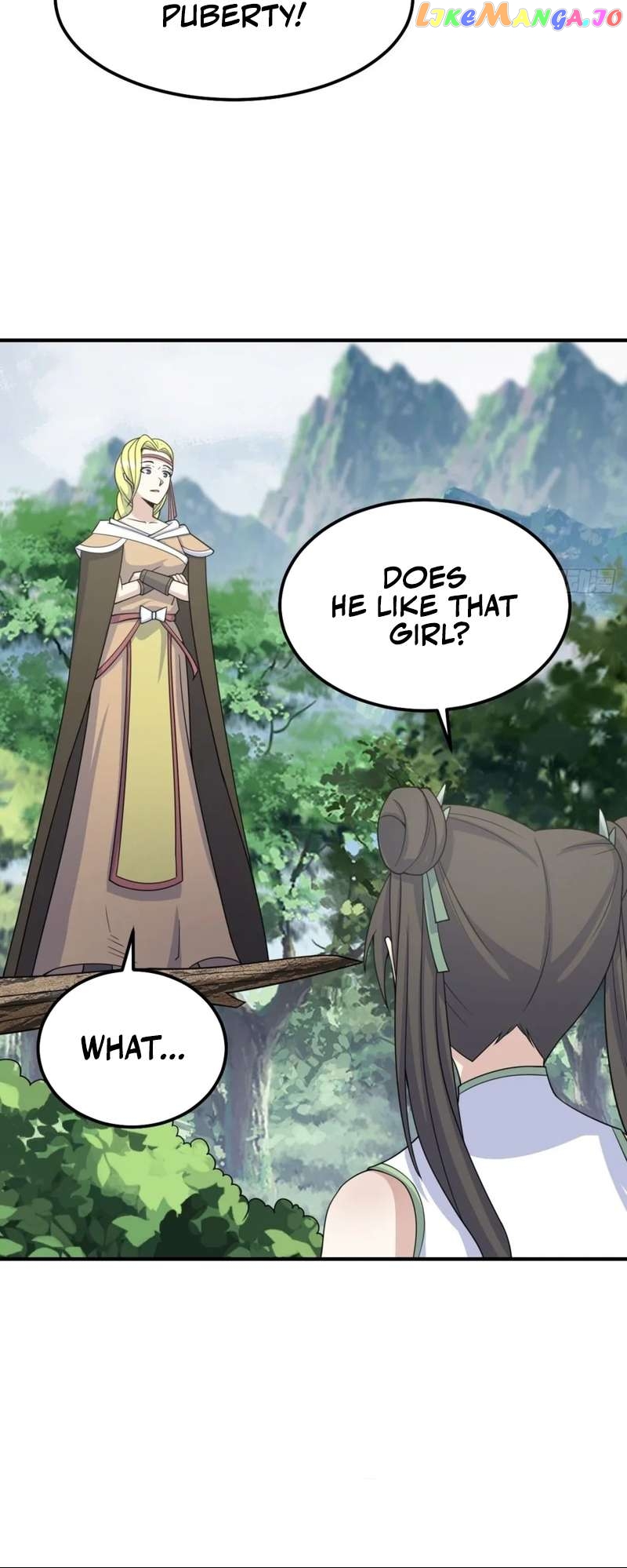 Invincible After a Hundred Years of Seclusion Chapter 190 - page 22