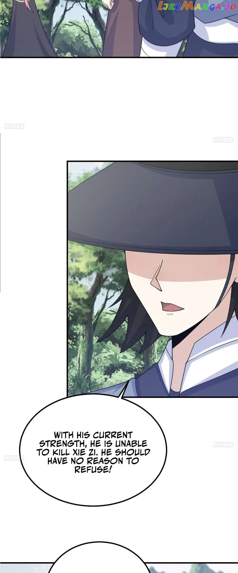Invincible After a Hundred Years of Seclusion Chapter 190 - page 3