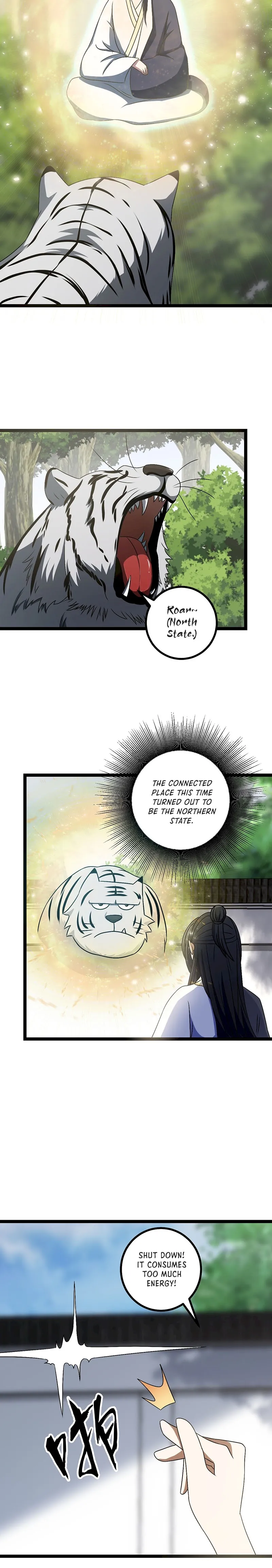 Invincible After a Hundred Years of Seclusion Chapter 46 - page 5
