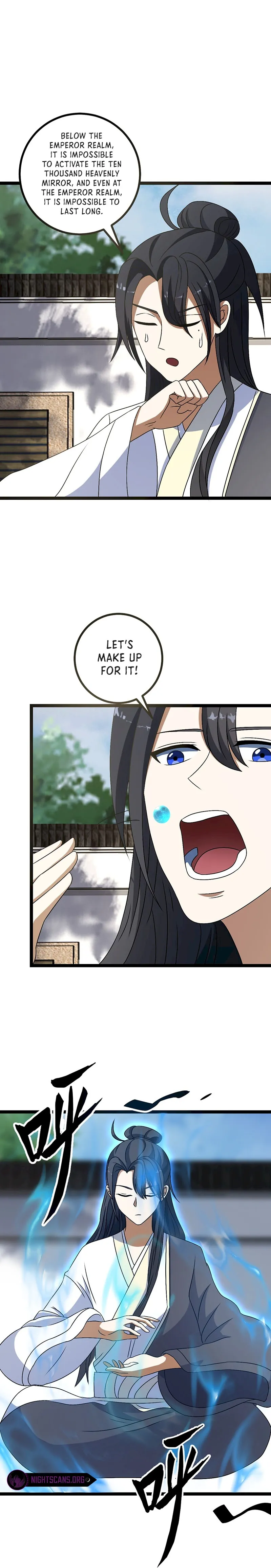 Invincible After a Hundred Years of Seclusion Chapter 46 - page 6
