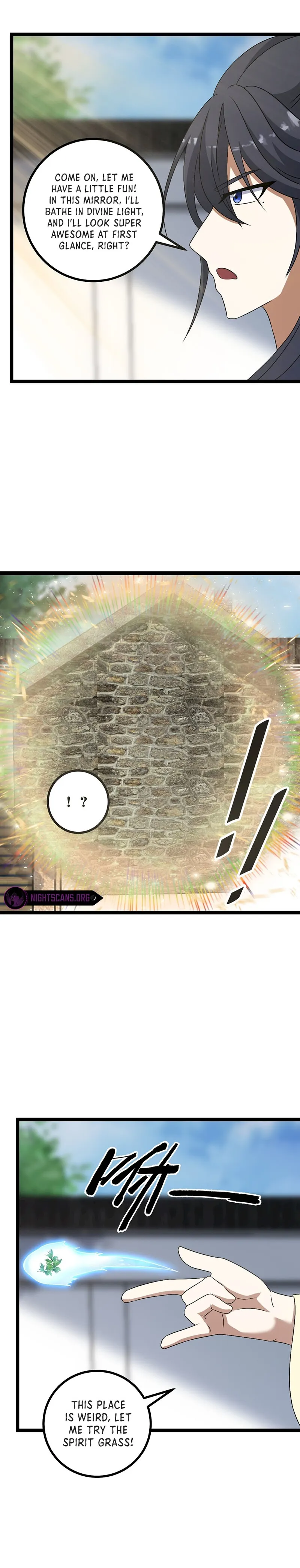 Invincible After a Hundred Years of Seclusion Chapter 46 - page 8