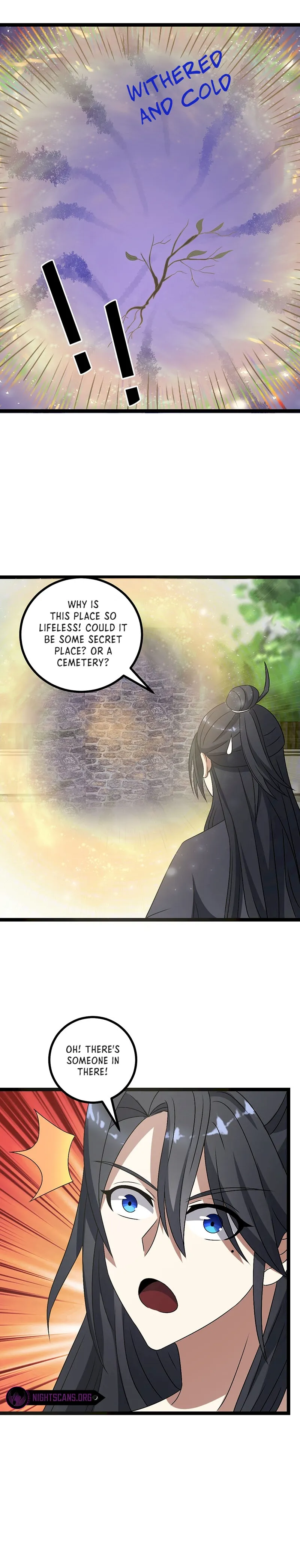Invincible After a Hundred Years of Seclusion Chapter 46 - page 9