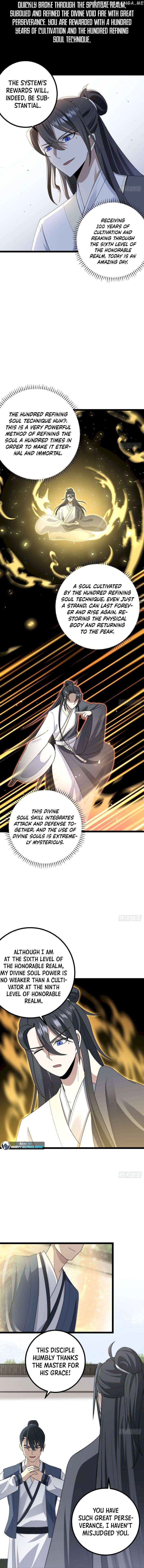 Invincible After a Hundred Years of Seclusion Chapter 83 - page 3