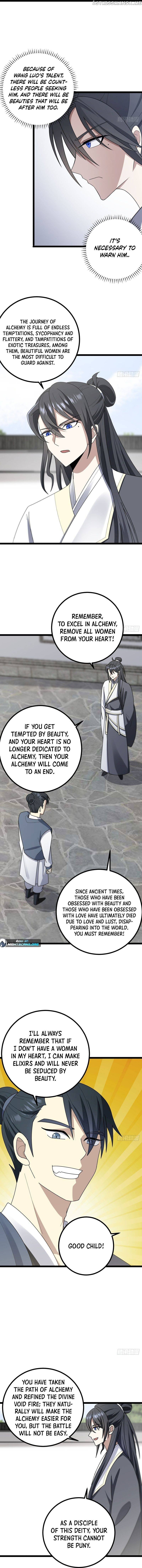 Invincible After a Hundred Years of Seclusion Chapter 83 - page 4