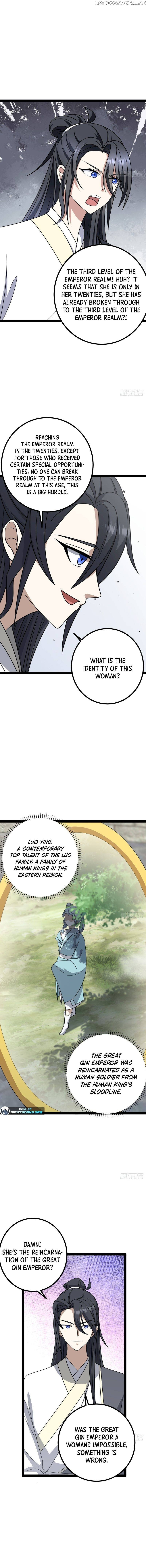 Invincible After a Hundred Years of Seclusion Chapter 83 - page 7